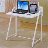 Techni Mobili Student Computer Desk in White