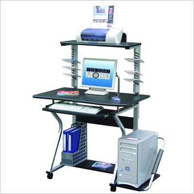 Techni Mobili Multifunction Mobile Workstation in Graphite