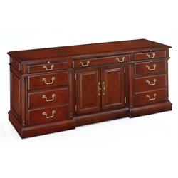 Allura Office Keswick Executive Credenza by Allura Office