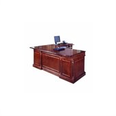 DMi Keswick Right Executive 72 in. Width L-Desk
