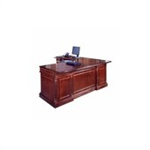 DMi Keswick Left Executive 72 in. Width L-Desk