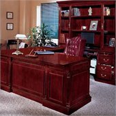 DMi Keswick Right Executive U-Desk