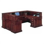 DMi Keswick Left Reception U-Desk
