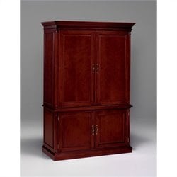 Allura Office Keswick Media Center Cabinet by Allura Office