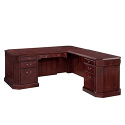DMi Oxmoor Executive L-Desk