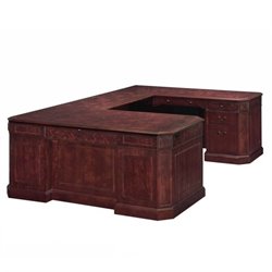 DMi Oxmoor Executive U-Desk