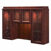 DMi Oxmoor 72 in. Hutch without Return Mouldings
