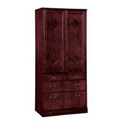 Allura Office Oxmoor Lateral File Storage Cabinet by Allura Office