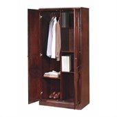 DMi Oxmoor Double Door Wardrobe