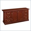 Allura Office Ambassador Executive Storage Credenza by Allura Office