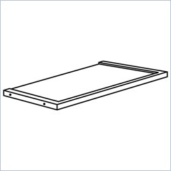 DMi Ambassador Retractable Keyboard Tray Office Products Keyboard Accessories DMi 206627