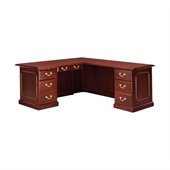 DMi Governors Executive 72 in. L-Desk