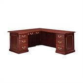 DMi Governors Executive 66 in. L-Desk