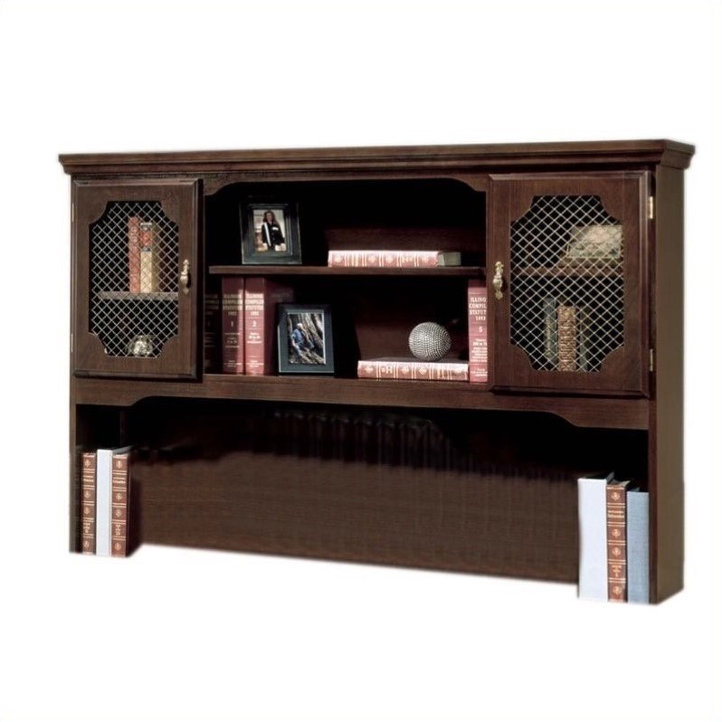 DMi Governors 60 in. Hutch with 2 Doors