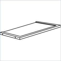 DMi Governors Retractable Keyboard Tray