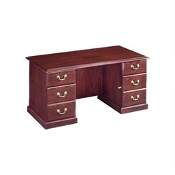Allura Office Andover 60 Executive Desk by Allura Office