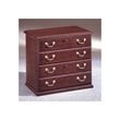 ADD TO YOUR SET: DMi Andover 2 Drawer Lateral Wood File in Sherwood Mahogany
