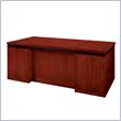 Allura Office Americus 72 Executive Desk by Allura Office