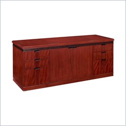 Allura Office Americus Executive Storage Credenza by Allura Office