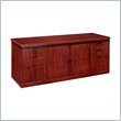 Allura Office Americus Lateral File and Drawer Credenza by Allura Office