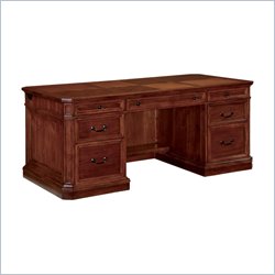 Allura Office Arlington Executive Desk by Allura Office
