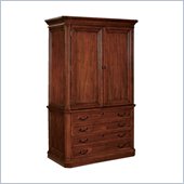 DMi Arlington 2 Drawer Lateral Wood File Storage Cabinet in Walnut