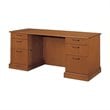 ADD TO YOUR SET: DMi Belmont Wood Credenza with Full Return