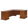 Allura Office Belmont Left L-Shaped Computer Desk by Allura Office