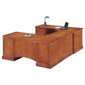 DMi Belmont Left Executive Corner U-Shaped Desk