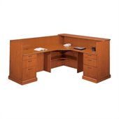DMi Belmont Left Reception Desk