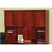 Allura Office Belmont 72" Hutch with Organizers