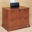 ADD TO YOUR SET: DMi Belmont 2 Drawer Lateral Wood Letter/Legal File Cabinet