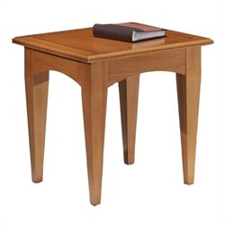 DMi Belmont End Table Brown Cherry Furniture Office Reception End Tables DMi 208093 151847