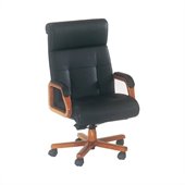 DMi Belmont Executive Leather High Back Chair
