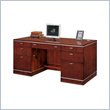 Allura Office Belvedere 66 Executive Desk by Allura Office
