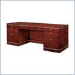 Allura Office Belvedere Kneehole Credenza by Allura Office