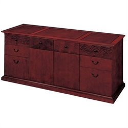 Allura Office Del Mar Executive Storage Credenza by Allura Office