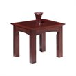 ADD TO YOUR SET: DMi Del Mar End Table
