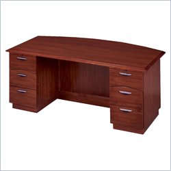 DMi Eclipse 72 in Executive Desk Classic Mahogany Furniture Office Desks Executive Desks DMi 210927 166158