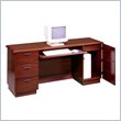 Allura Office Eclipse Tower CPU Computer Credenza by Allura Office