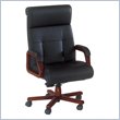 Allura Office Eclipse Executive Leather High Back Chair by Allura Office