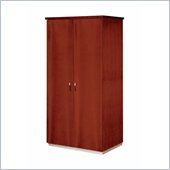 DMi Pimlico Veneer Double Wardrobe