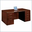 ADD TO YOUR SET: DMi Summit Executive 72 in. Desk (Flat Pack)
