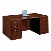 DMi Summit Executive 72 in. Desk (Flat Pack)