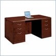 ADD TO YOUR SET: DMi Summit Executive 66 in. Desk (Flat Pack)