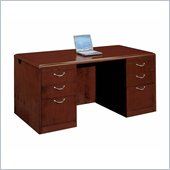 DMi Summit Executive 66 in. Desk (Flat Pack)