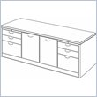 ADD TO YOUR SET: DMi Summit Storage Credenza