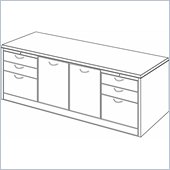 DMi Summit Storage Credenza