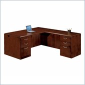 DMi Summit Executive 66 in. Right L-Shaped Desk (Assembled)
