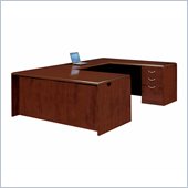DMi Summit Executive Right U-Shaped Desk (Flat Pack)